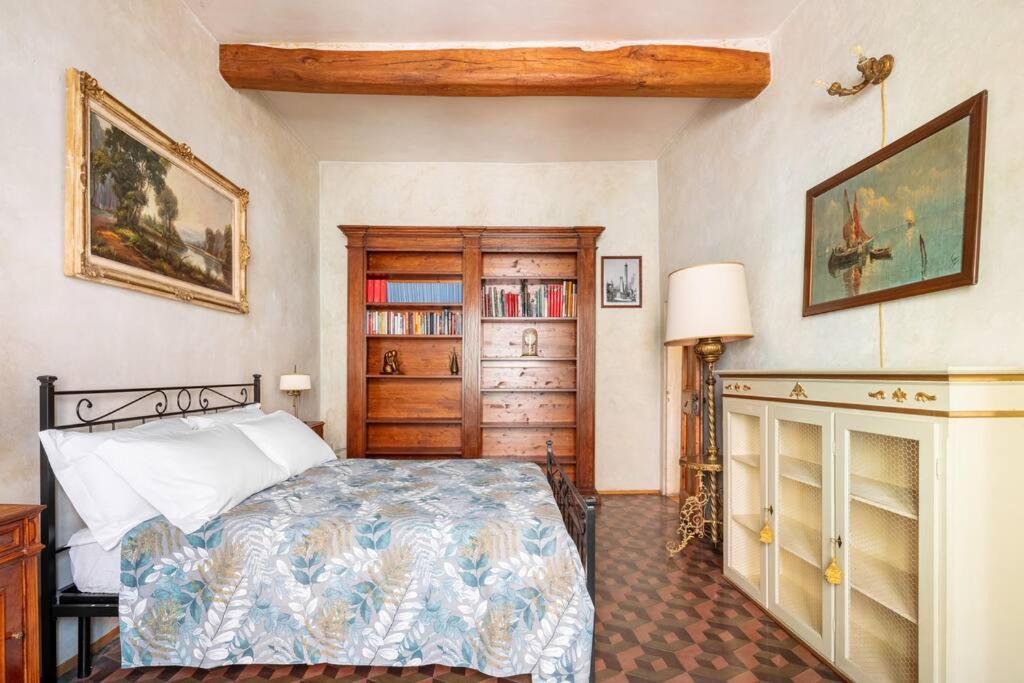Central Elegant Apartment - Liberty House Bolonya Dış mekan fotoğraf